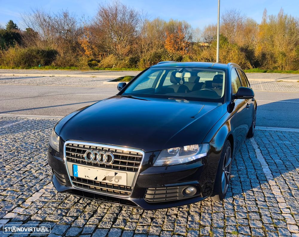 Audi A4 Avant 2.0 TDI Business Line Advance - 1