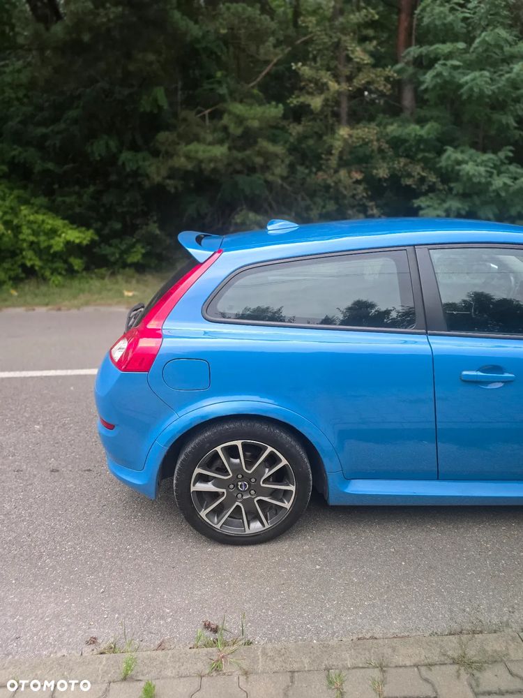 Volvo C30 D2 DRIVe R-Design - 13