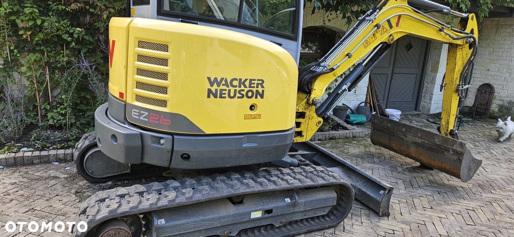 Wacker Neuson EZ26 - 5