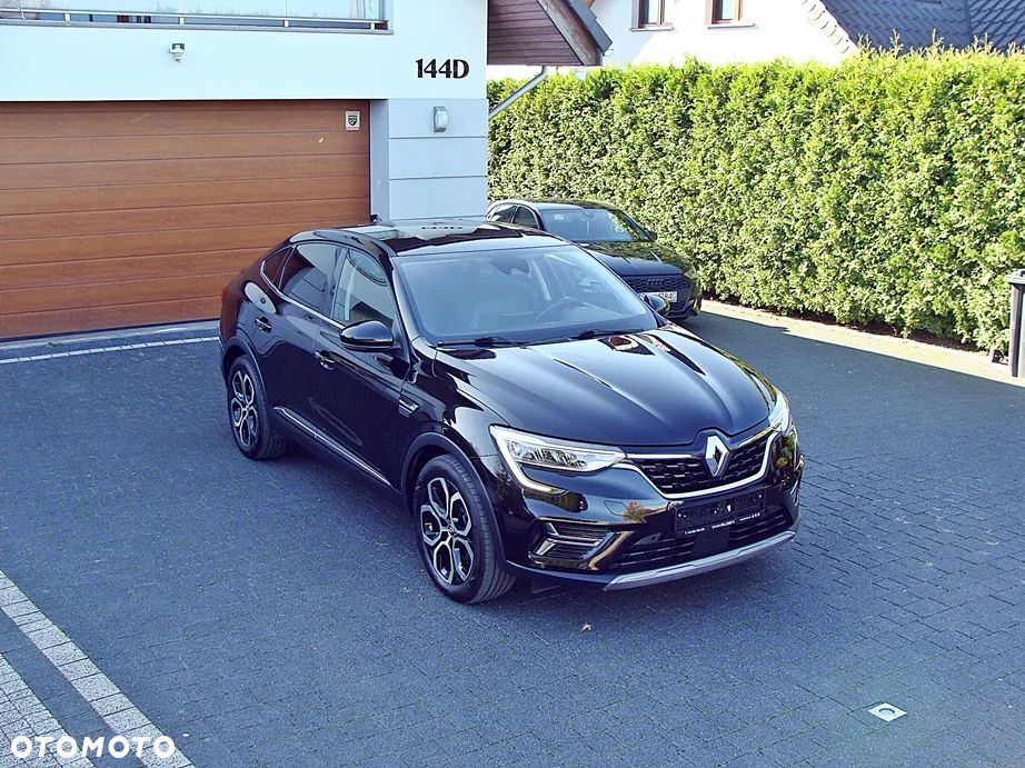 Renault Arkana 1.6 E-TECH Intens MMT - 27