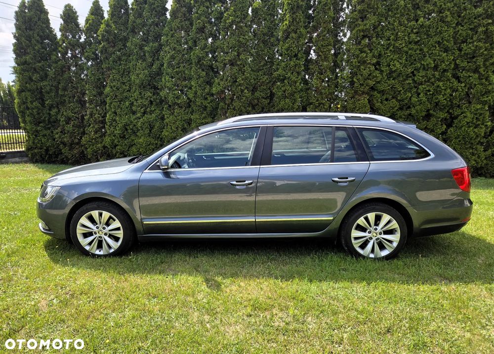 Skoda Superb 1.8 TSI Elegance - 2