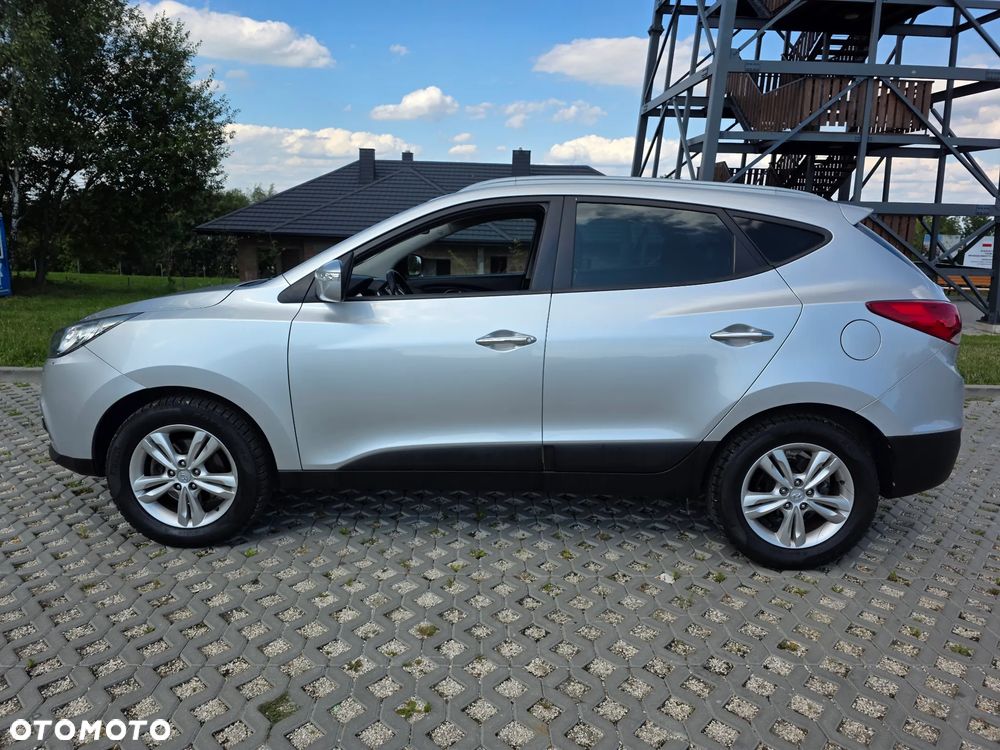 Hyundai ix35 1.7 CRDi Classic 2WD - 16