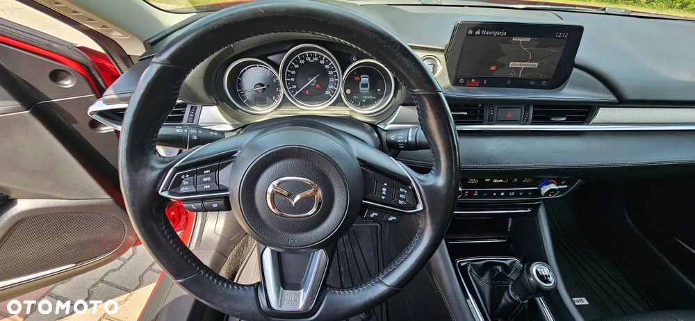Mazda 6 SKYACTIV-G 145 Exclusive-Line - 31