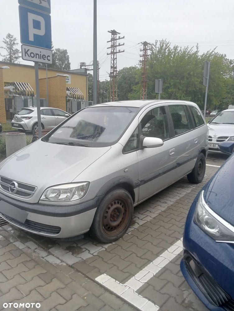 Opel Zafira 1.8 - 2