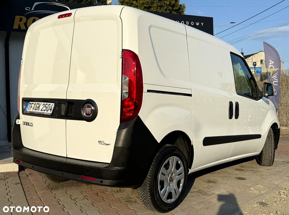 Fiat Doblo - 4