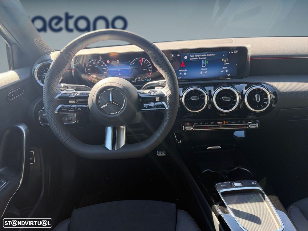 Mercedes-Benz A 250 e - 12