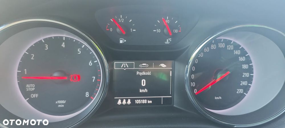 Opel Astra 1.0 Turbo Start/Stop Business - 8