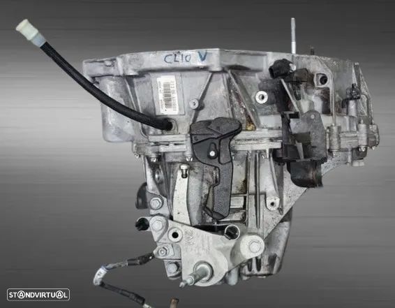 Caixa de velocidades Renault Ref: TL4B362 - 3