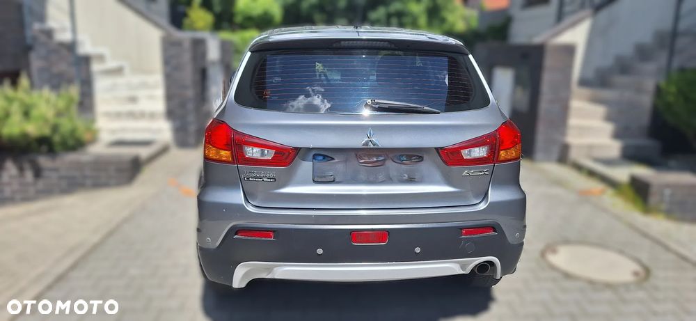 Mitsubishi ASX 1.8 DID Invite AS&G - 3