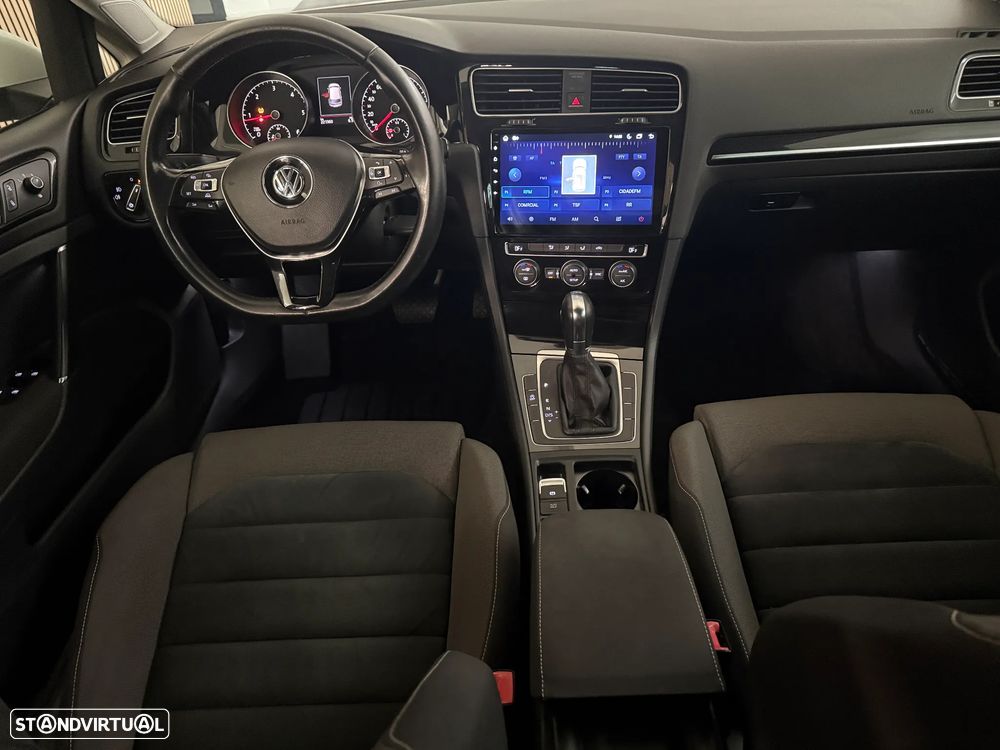 VW Golf 1.6 TDi DPF BlueMotion DSG Style - 15