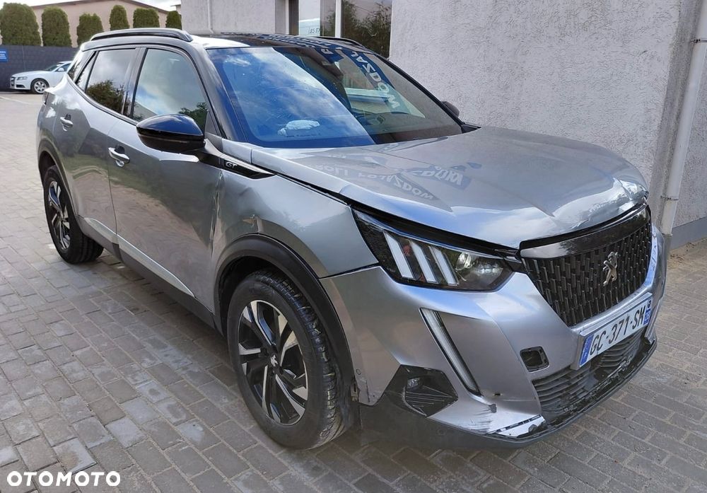 Peugeot 2008 1.2 PureTech GT Line S&S - 2