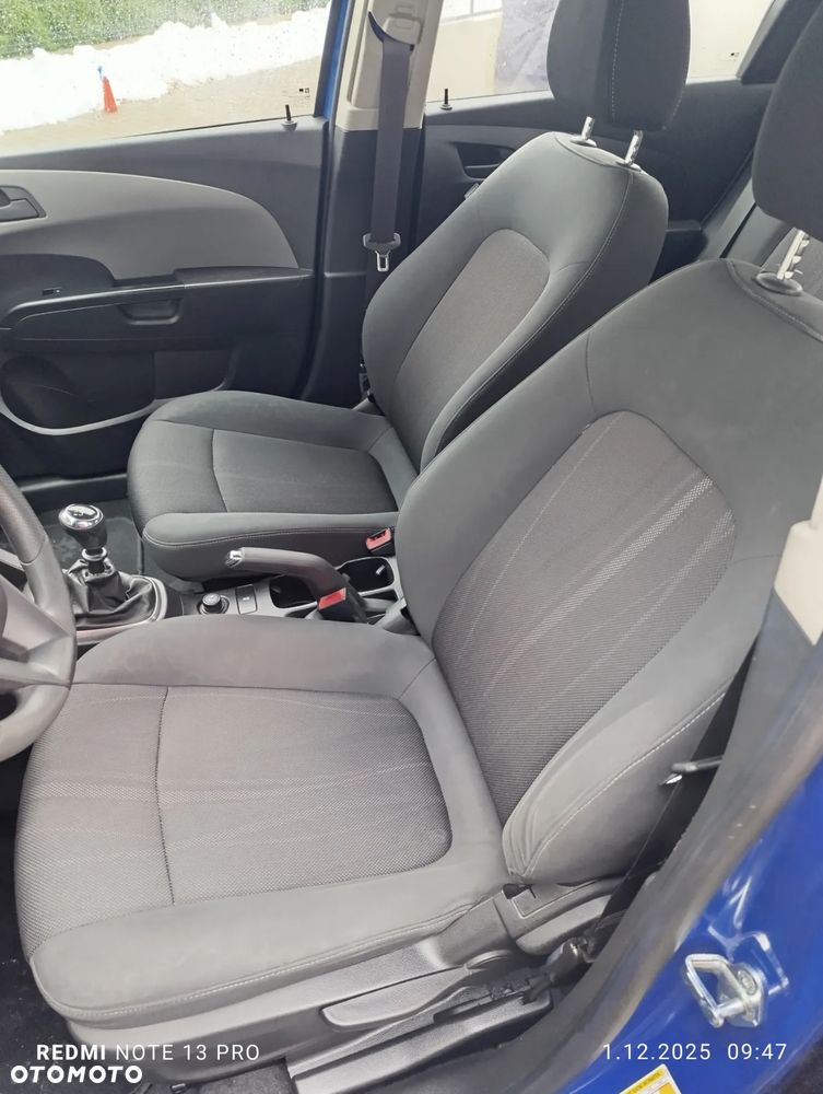 Chevrolet Aveo 1.2 LT+ - 11