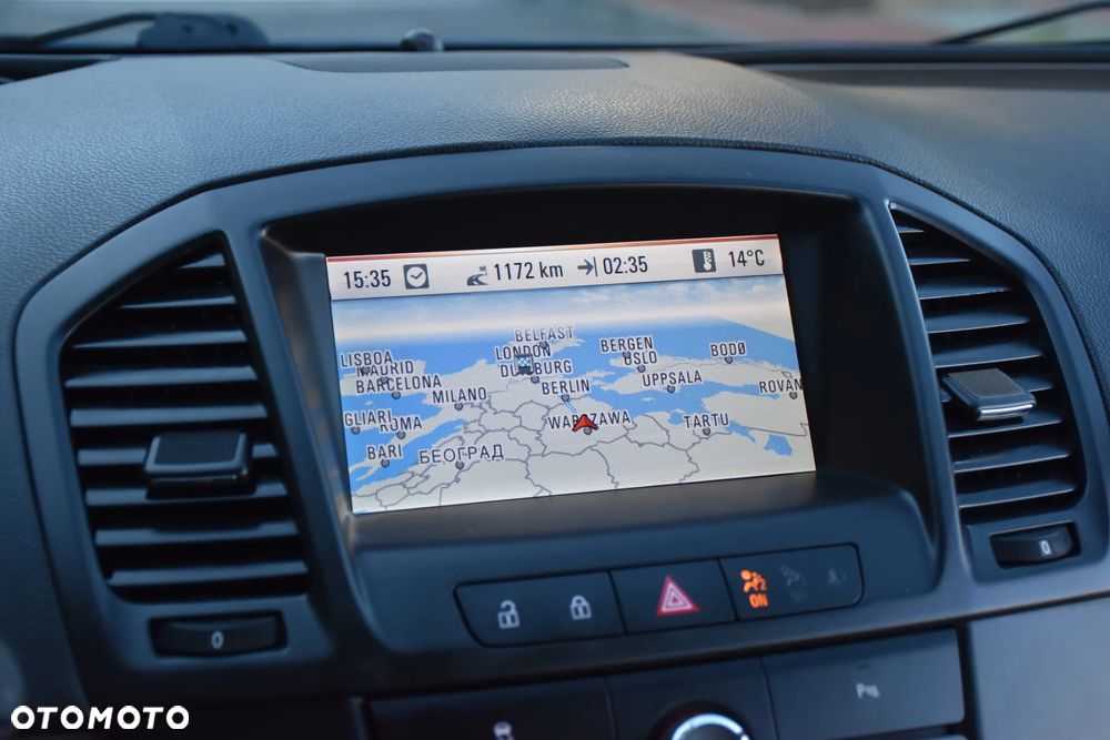 Opel Insignia 2.0 CDTI Cosmo ecoFLEX - 18