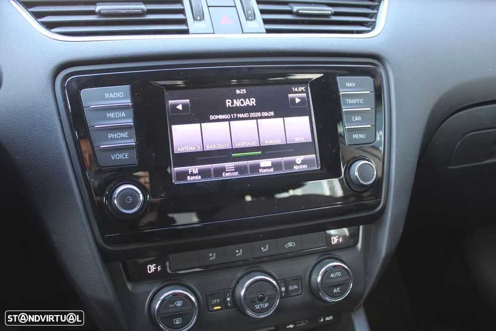 Skoda Octavia Break 1.6 TDi Active - 10