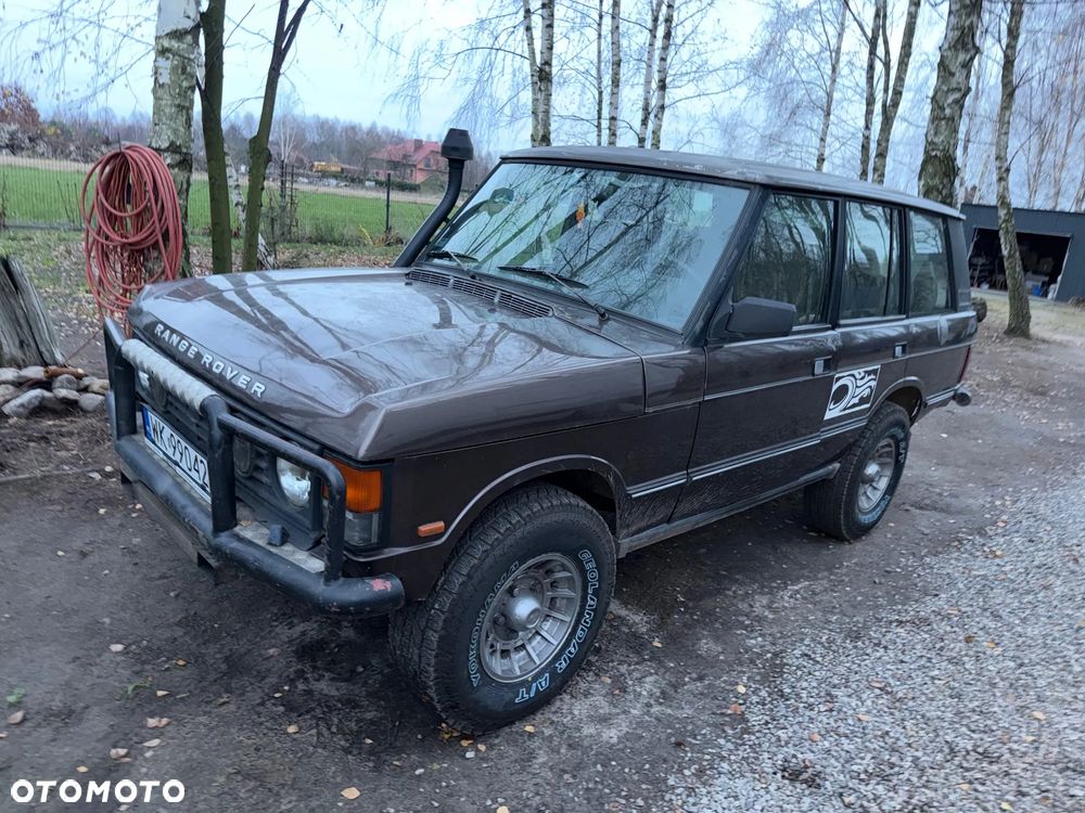 Land Rover Range Rover - 12