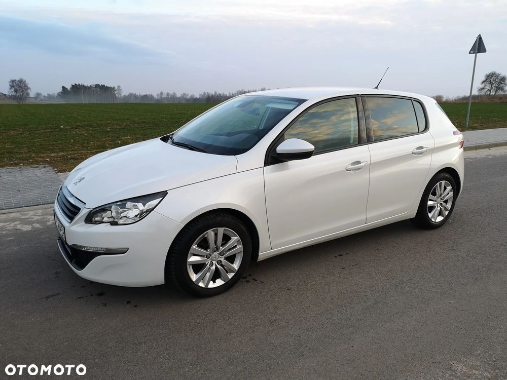 Peugeot 308 125 THP Active - 14