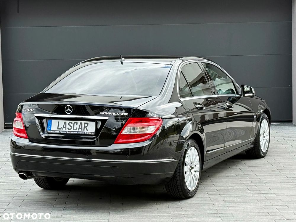 Mercedes-Benz Klasa C - 20