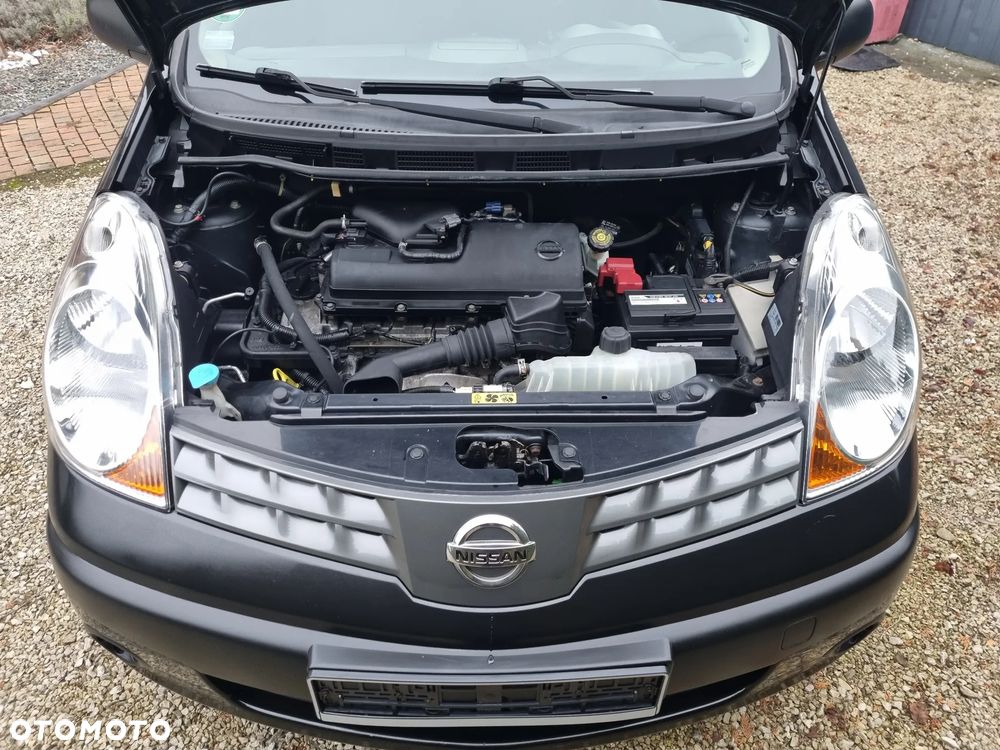 Nissan Note 1.4 I-Way+ - 12