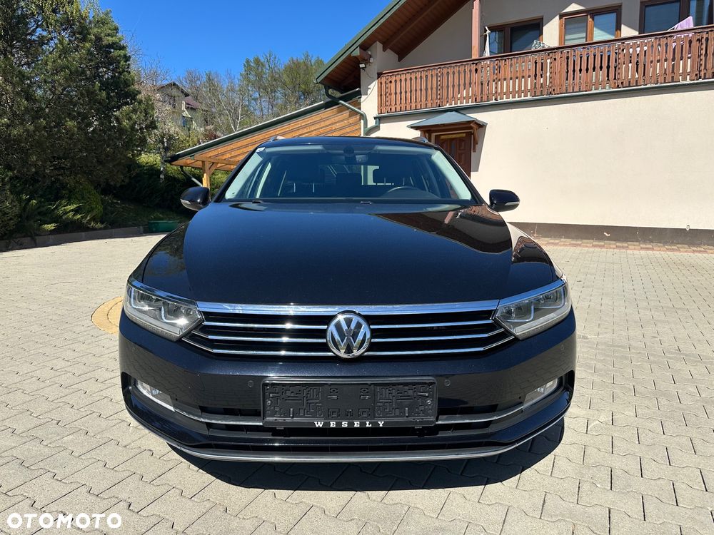 Volkswagen Passat - 7
