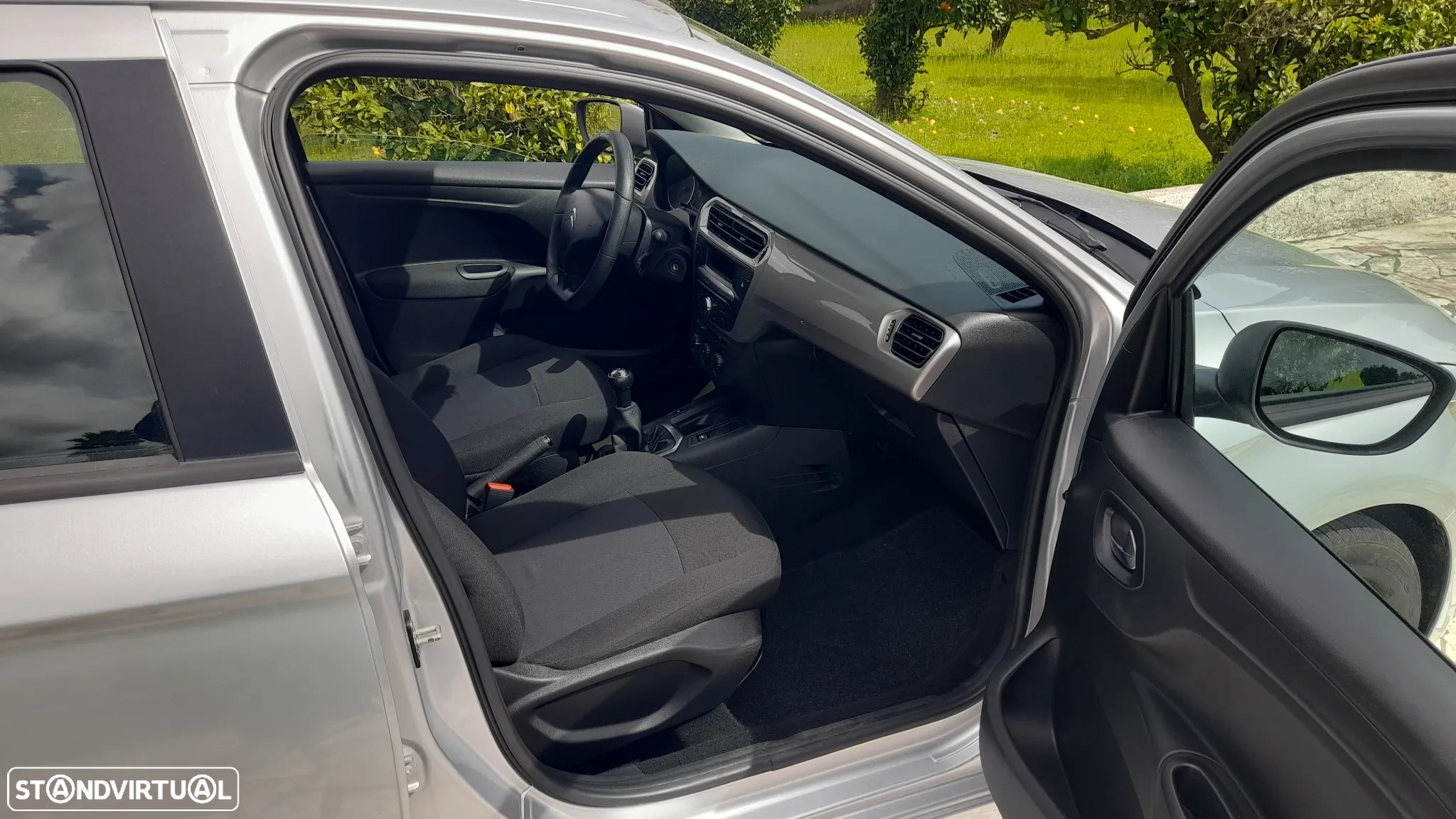 Citroën C-Elysée 1.6 HDi Seduction - 37