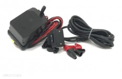Troliu HUSAR WINCH 3000 Lbs (trage 1361 Kg) - 3