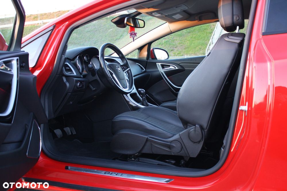 Opel Astra 1.6 Turbo Sport - 7