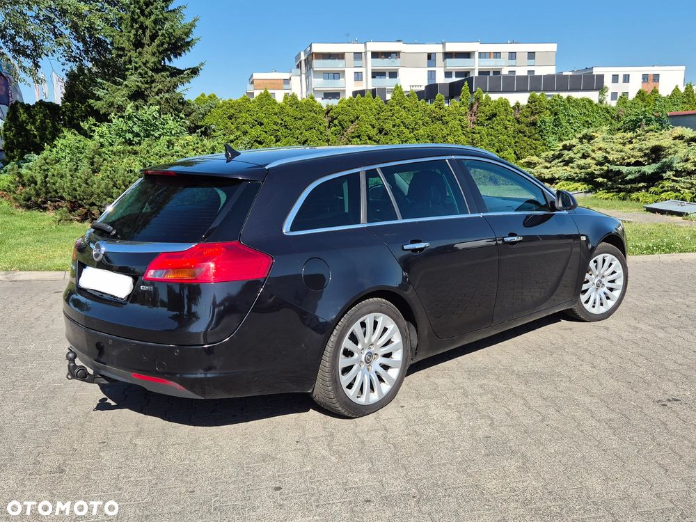 Opel Insignia 2.0 CDTI ecoFLEX Sport - 5