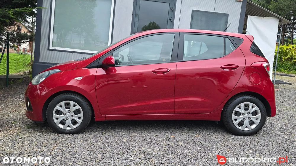 Hyundai i10 1.2 Comfort - 8
