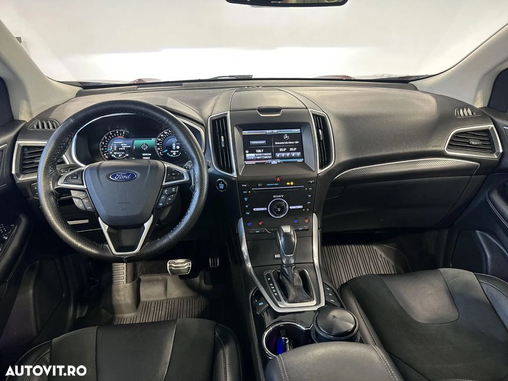 Ford Edge - 9