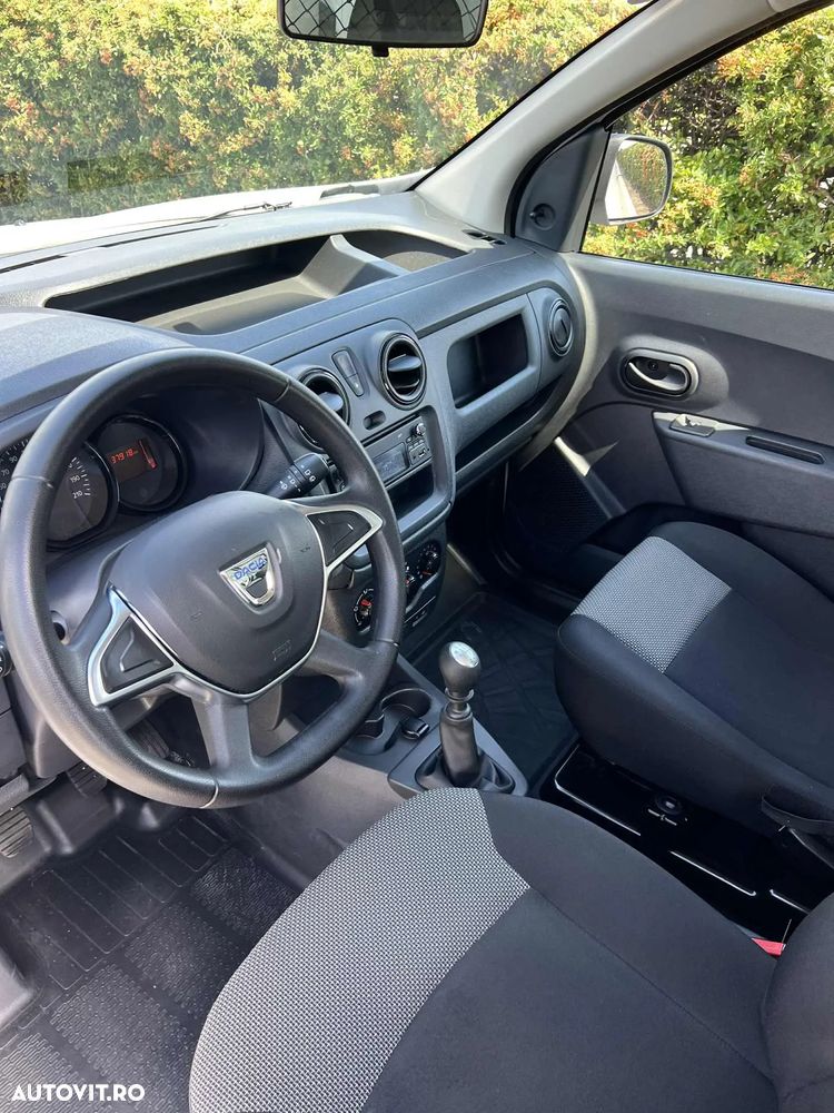 Dacia Dokker TCe 100 GPF Comfort - 7