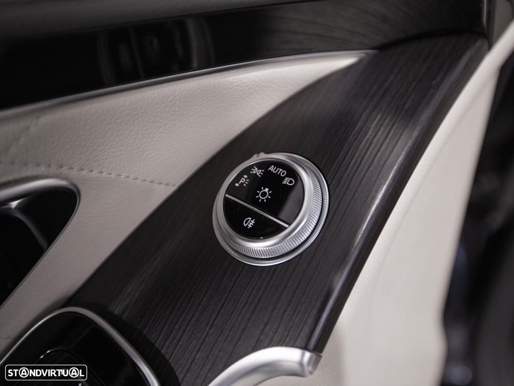 Mercedes-Benz S 400 d 4Matic - 26