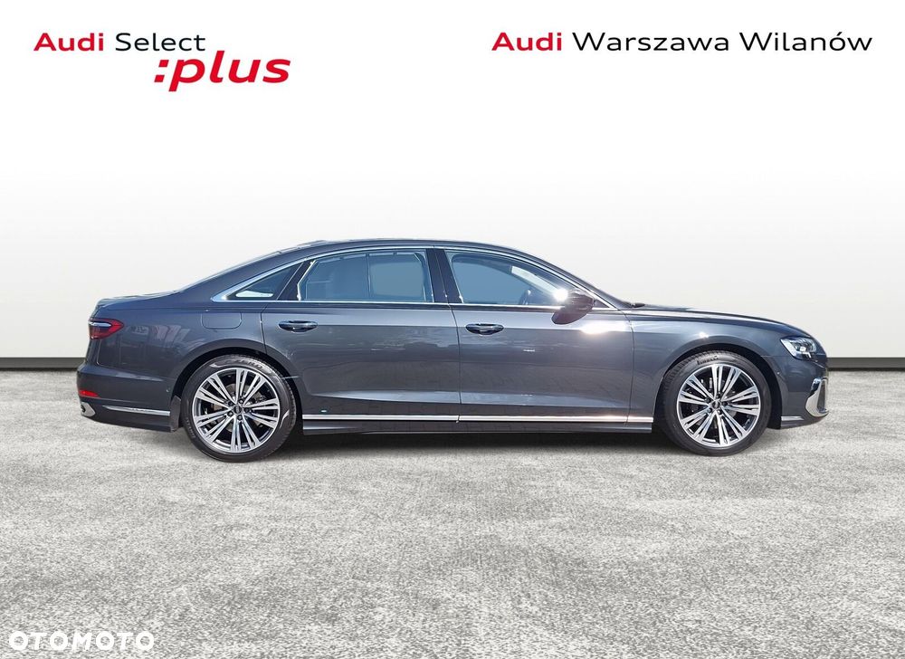 Audi A8 L 50 TDI mHEV Quattro Tiptr - 6