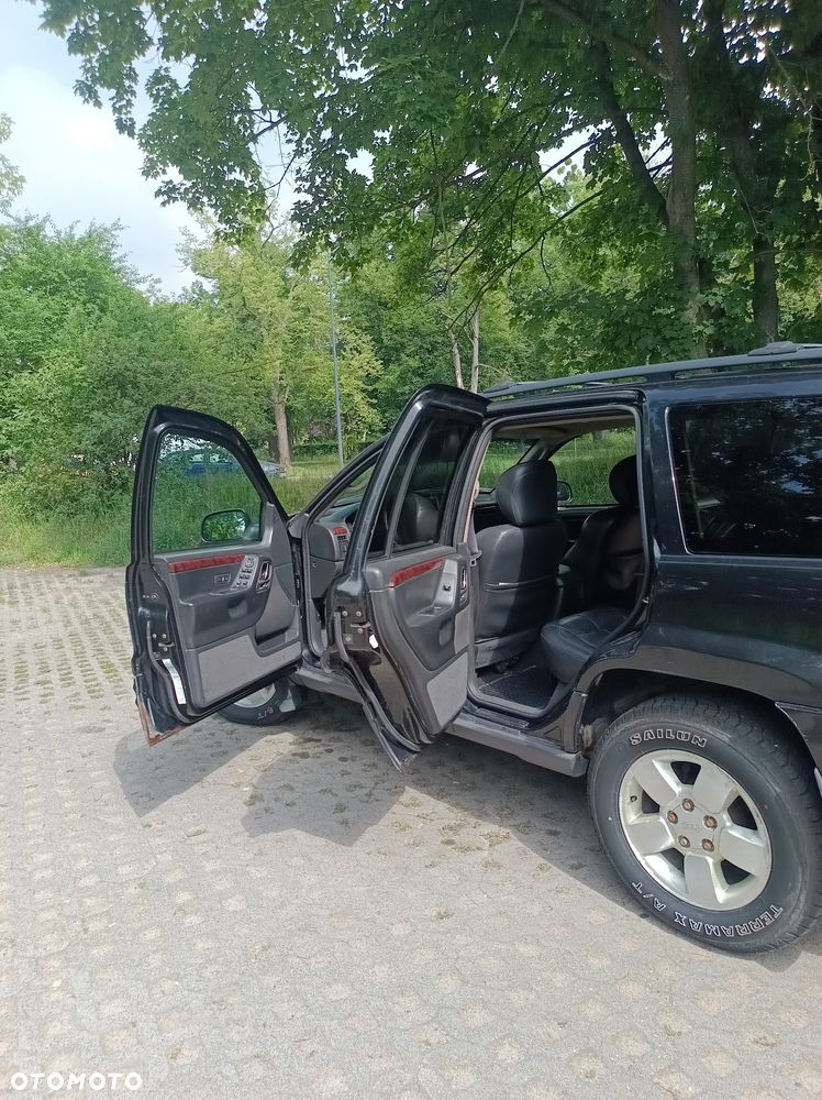 Jeep Grand Cherokee 2.7 CRD Limited - 34