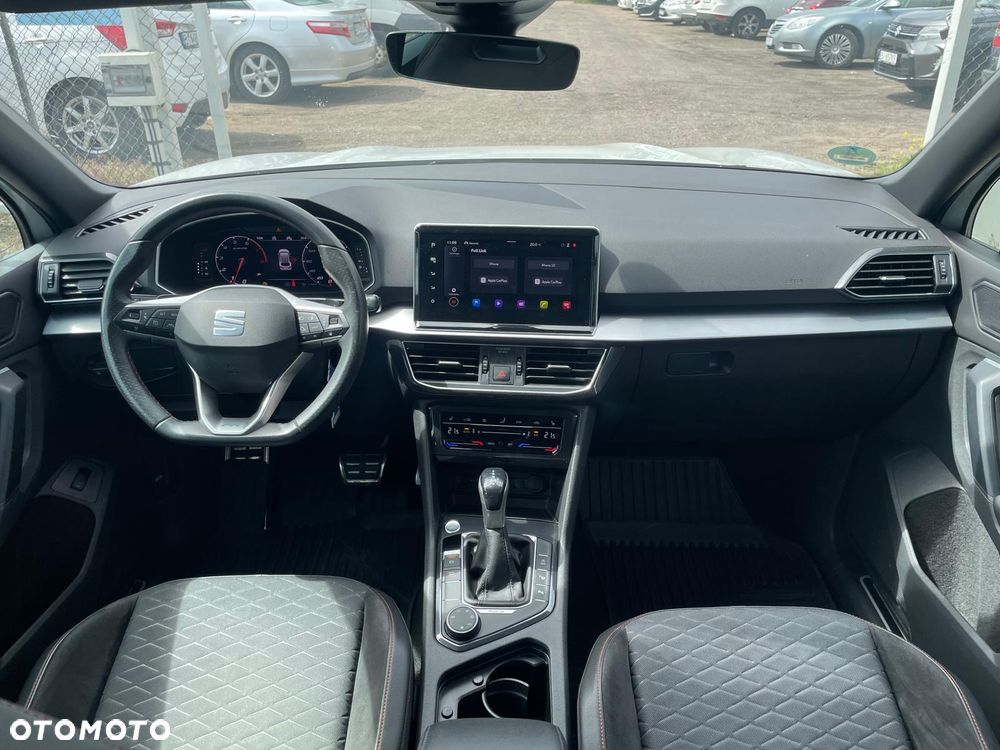 Seat Tarraco 2.0 Eco TSI FR S&S 4Drive DSG - 40