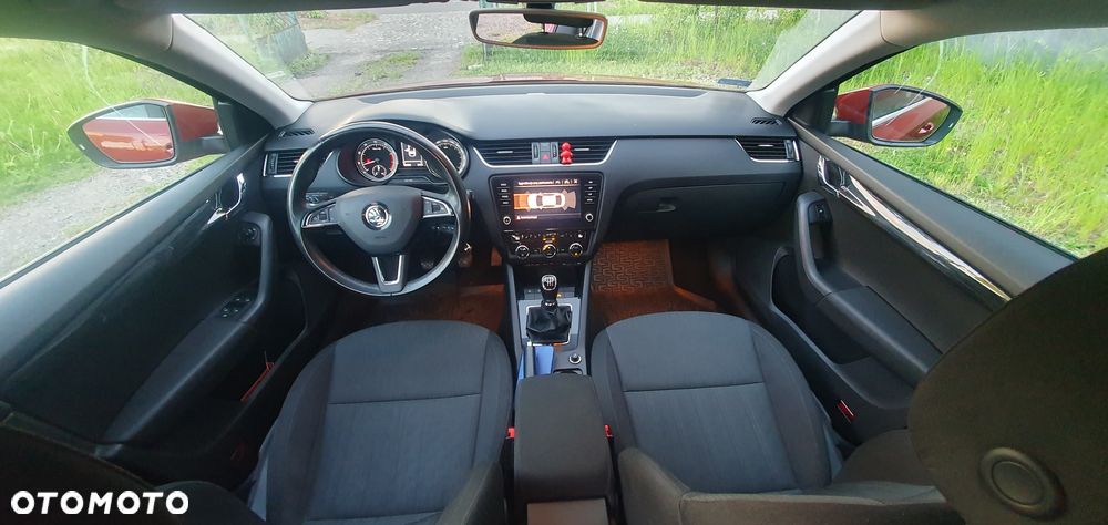 Skoda Octavia 1.4 TSI Ambition - 12
