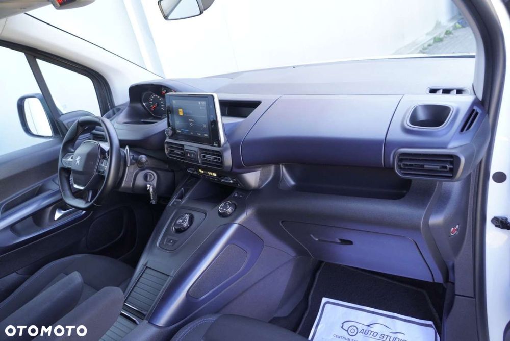 Peugeot Rifter 1.5 BlueHDI Allure S&S - 9