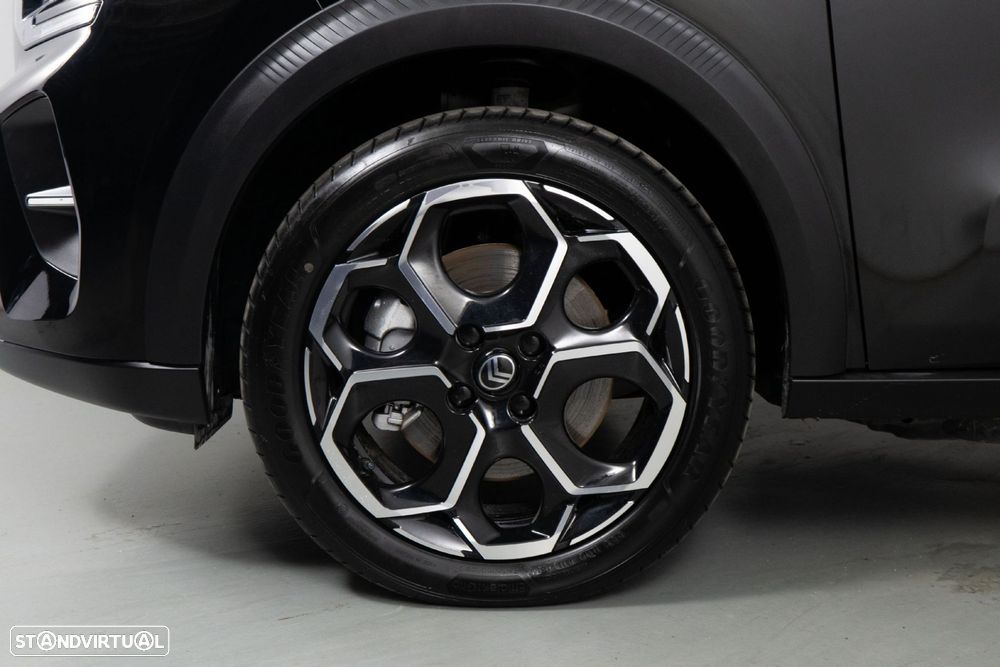 Citroën e-C3 44 kWh Autonomia Conforto Max - 20