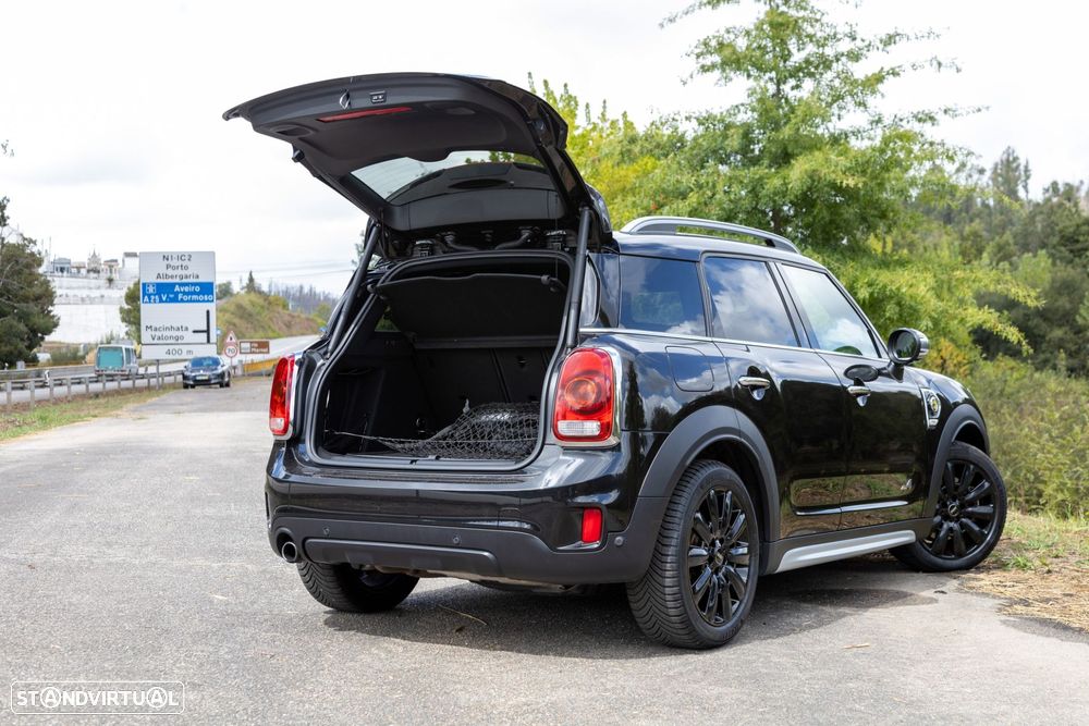 MINI Countryman Cooper SE ALL4 Auto - 54