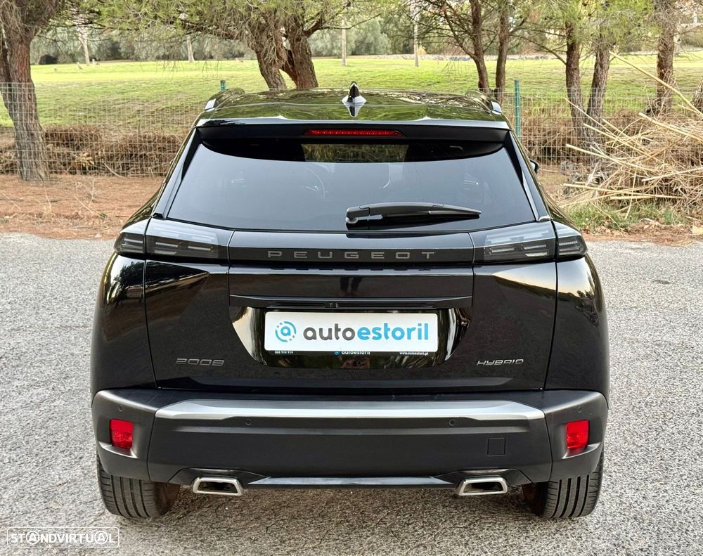 Peugeot 2008 1.2 Hybrid Allure e-DCS6 - 12