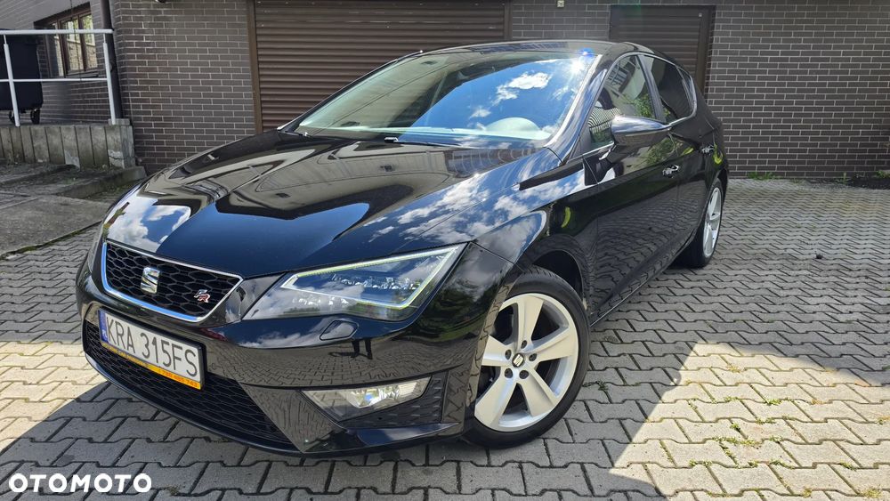 Seat Leon 1.4 TSI FR S&S - 32