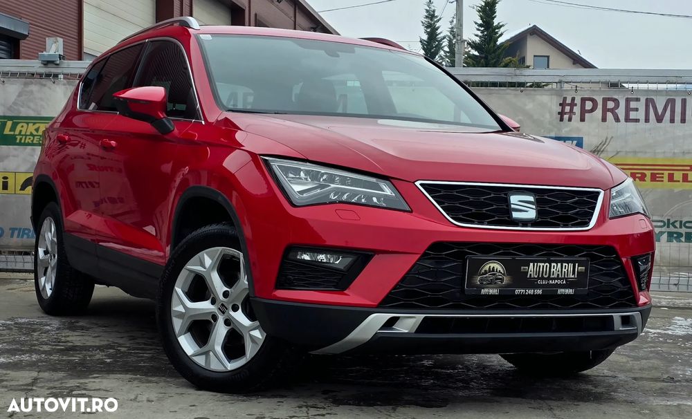 Seat Ateca - 3