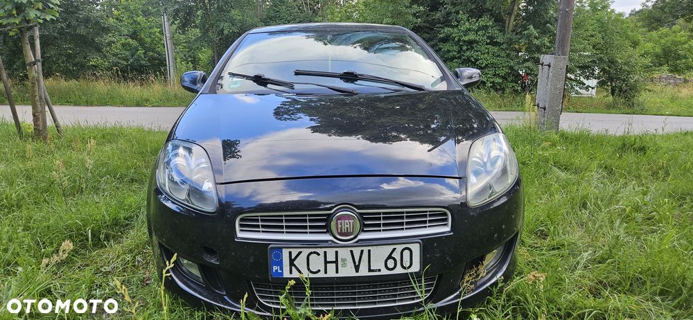 Fiat Bravo - 1