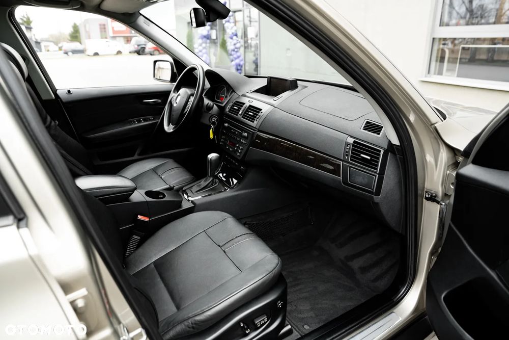 BMW X3 - 18