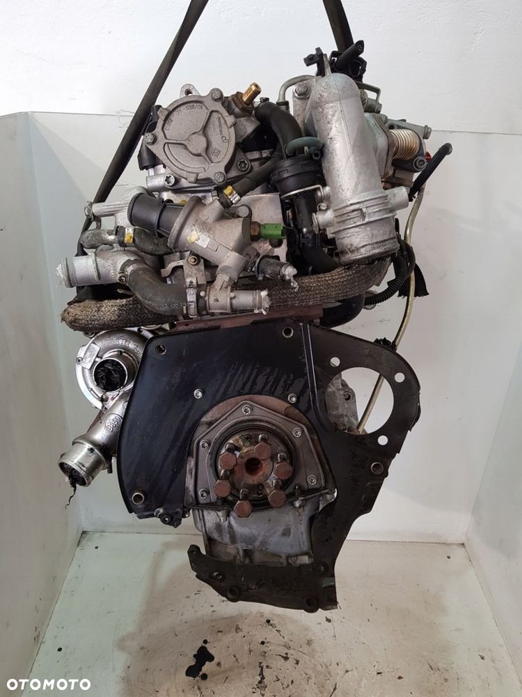 SILNIK KOMPLETNY 188A7000 FIAT DOBLO BRAVO 1.9 JTD 135 TYS KM - 3