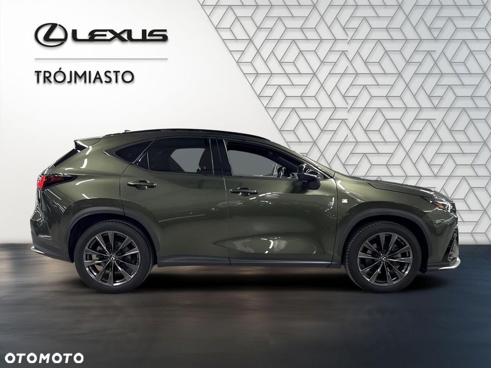 Lexus NX 350h F Sport AWD - 7