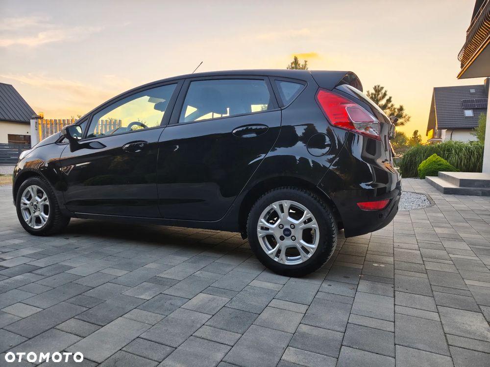 Ford Fiesta - 2