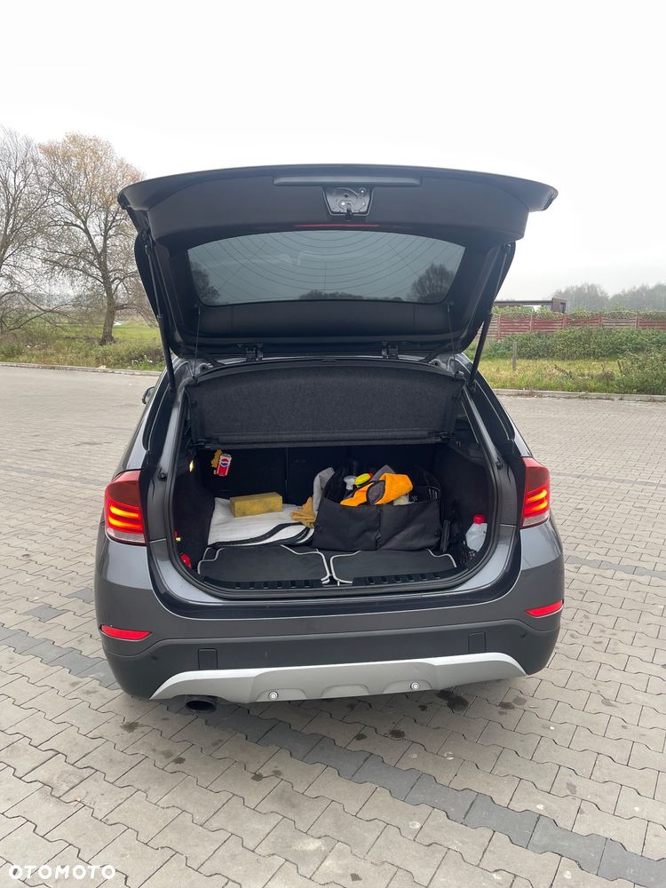 BMW X1 xDrive18d - 25
