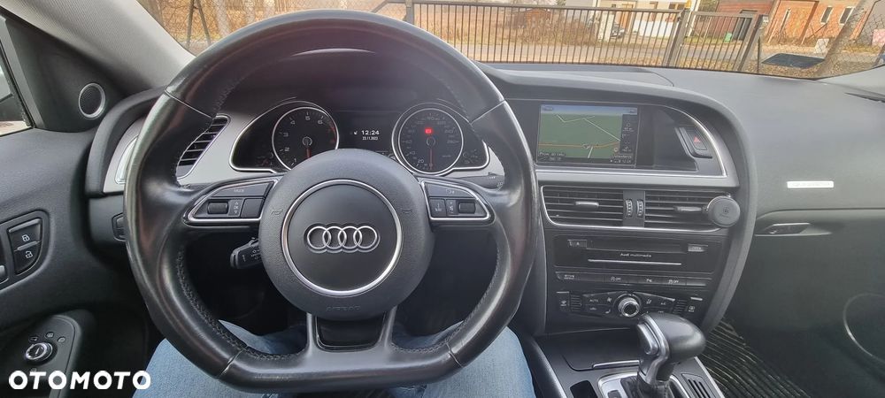 Audi A5 Sportback - 4