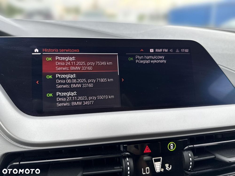 BMW Seria 1 - 25