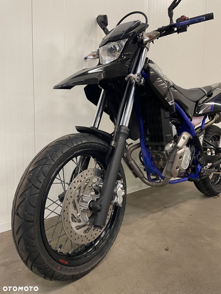 Yamaha WR - 20